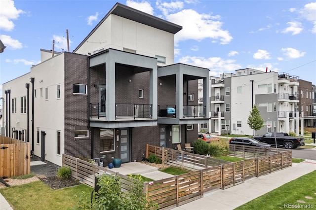 1302 N Stuart St, Denver, CO 80204 - view of property