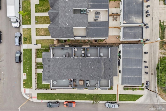1302 N Stuart St, Denver, CO 80204 - aerial view