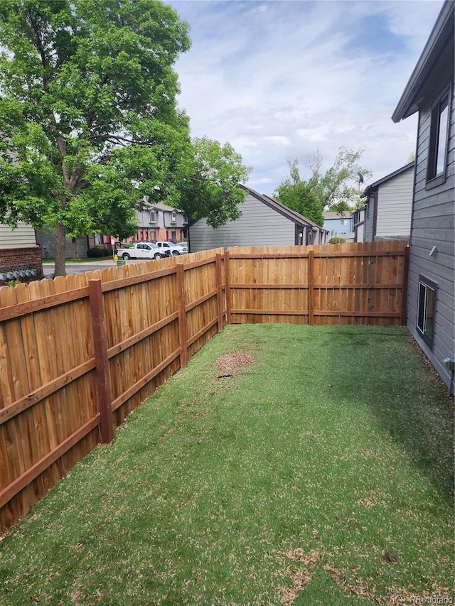 10731 W 63rd Ave Unit A, Arvada, CO 80004 - view of yard