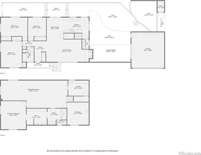 3530 E 8th Ave, Denver, CO 80206 - view of room layout