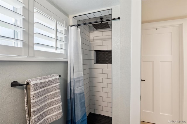 8242 E Briarwood Pl, Centennial, CO 80112 - full bathroom with a stall shower
