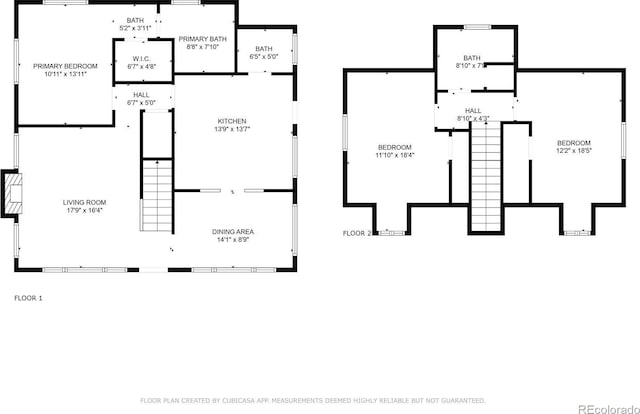 15700 County Road 352, Buena Vista, CO 81211 - view of floor plan / room layout