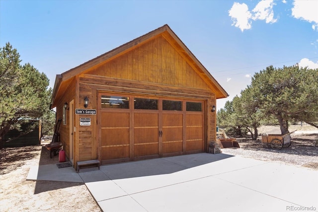 15700 County Road 352, Buena Vista, CO 81211 - view of detached garage