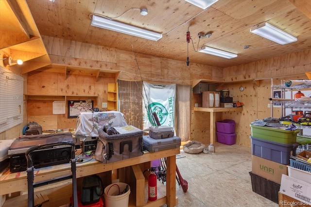 15700 County Road 352, Buena Vista, CO 81211 - view of storage area