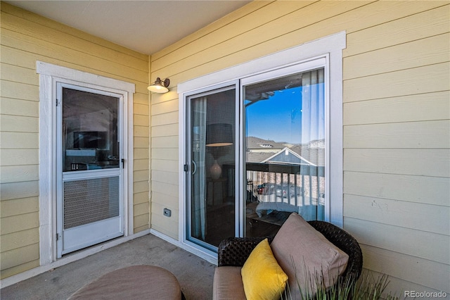 9471 Ashbury Cir Unit 202, Parker, CO 80134 - view of balcony