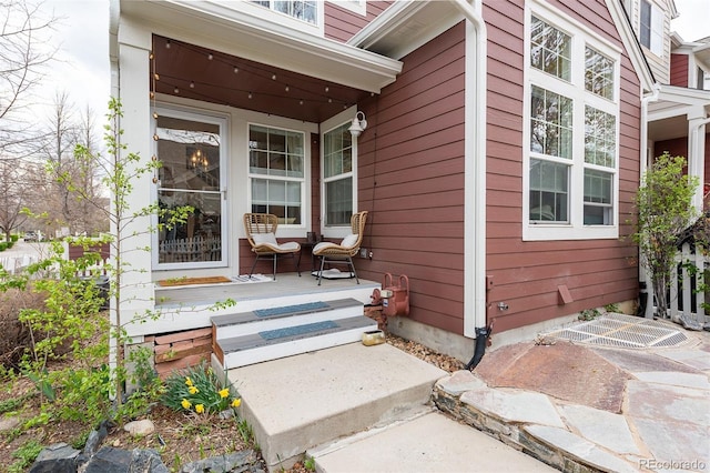 661 Snowberry St, Longmont, CO 80503 - entrance to property with covered porch