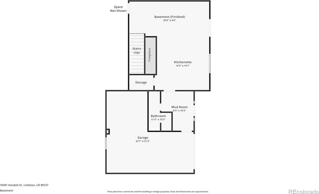 10381 Hondah Dr, Littleton, CO 80127 - photo 43