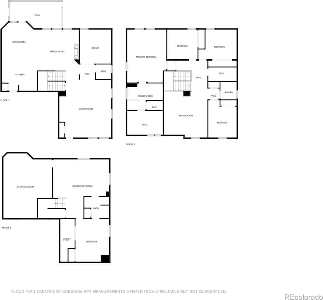 13824 W Marlowe Cir, Morrison, CO 80465 - photo 50