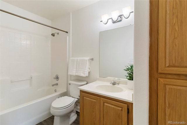 3825 Canyon Ranch Rd Unit 203, Highlands Ranch, CO 80126 - bathroom with vanity and tub / shower combination
