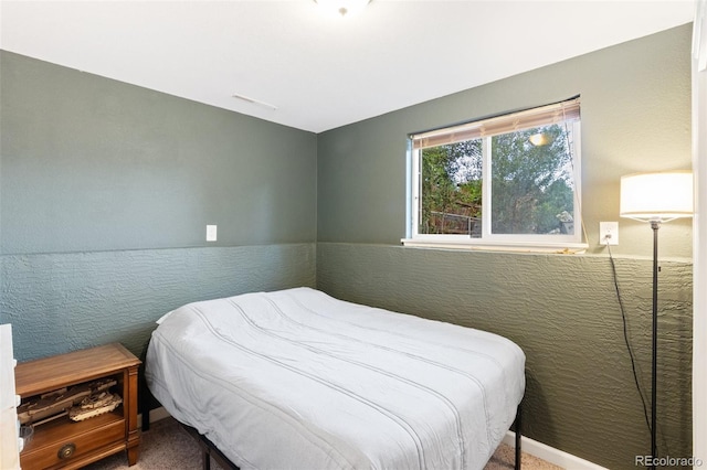 1209 Maxwell St, Colorado Springs, CO 80906 - view of carpeted bedroom