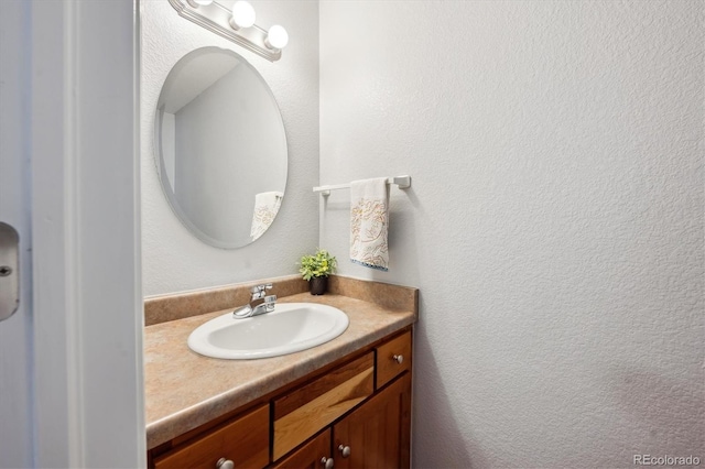 4815 Lucille Ct, Loveland, CO 80537 - bathroom with vanity
