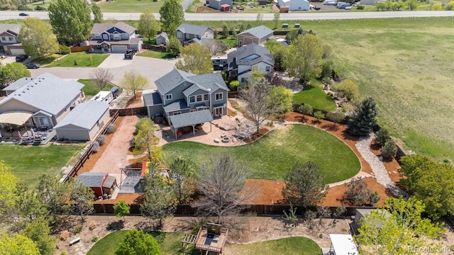 4815 Lucille Ct, Loveland, CO 80537 - aerial view of residential area