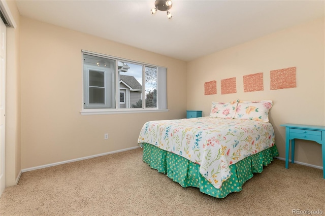 4814 S Upham Ct, Littleton, CO 80123 - bedroom featuring carpet flooring and baseboards