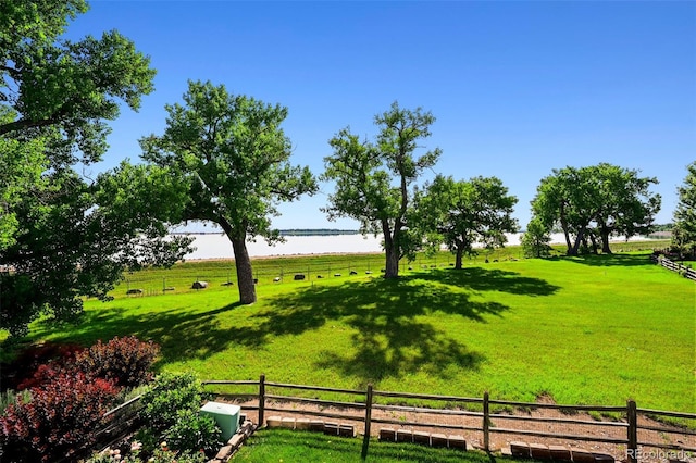 4814 S Upham Ct, Littleton, CO 80123 - view of home's community featuring a water view