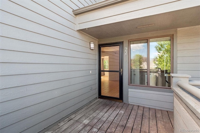 11 W Ellsworth Ave Unit 22, Denver, CO 80223 - view of deck