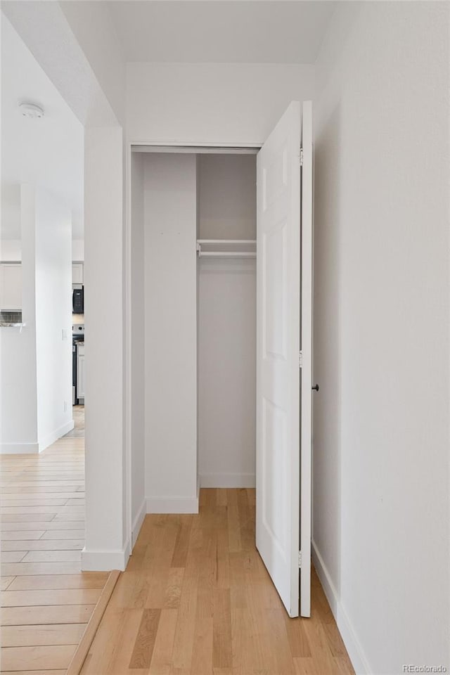 11 W Ellsworth Ave Unit 22, Denver, CO 80223 - view of closet
