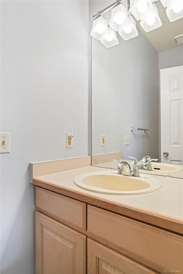 14084 E Hampden Pl, Aurora, CO 80014 - bathroom with vanity