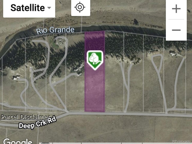 442 Deep Creek Rd, Creede, CO 81130 - photo 2