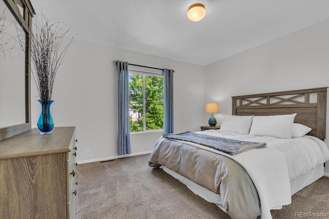 9758 Laredo St Unit 35B, Commerce City, CO 80022 - bedroom with carpet and baseboards