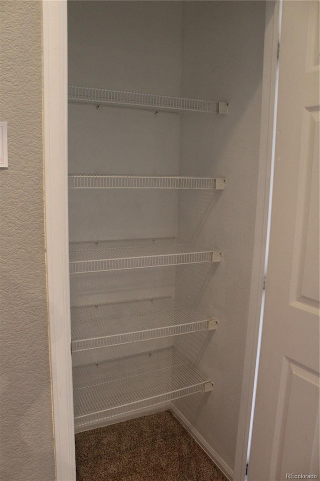 9758 Laredo St Unit 37C, Commerce City, CO 80022 - view of closet