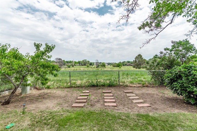 2212 S Naples Way, Aurora, CO 80013 - view of yard featuring a view of rural / pastoral area