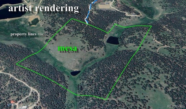 50 Rudolph Ranch Rd, Black Hawk, CO 80422