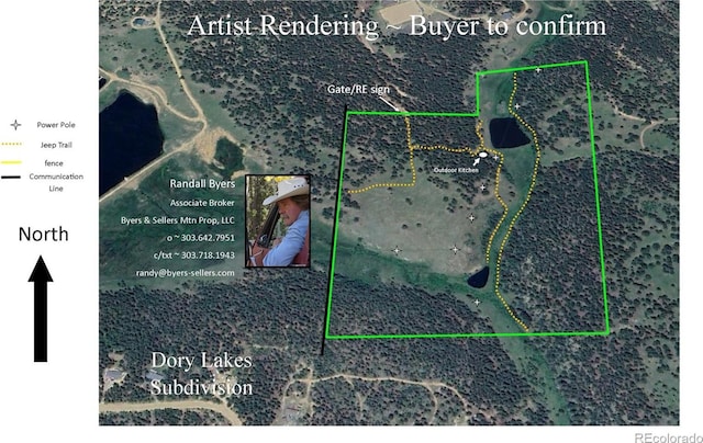 50 Rudolph Ranch Rd, Black Hawk, CO 80422