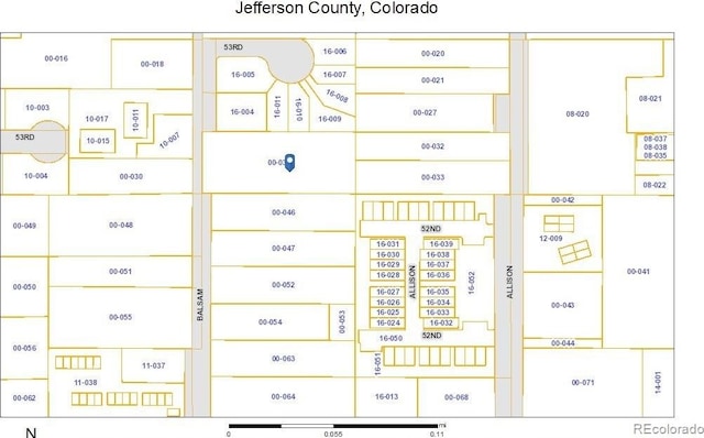 5300 Balsam St, Arvada, CO 80002