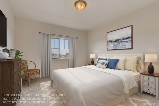 881 W 128th Pl, Westminster, CO 80234 - bedroom featuring light colored carpet