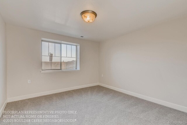 881 W 128th Pl, Westminster, CO 80234 - unfurnished room featuring carpet flooring