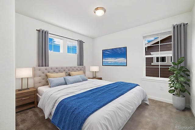 17848 Gallup St, Broomfield, CO 80023 - carpeted bedroom featuring baseboards