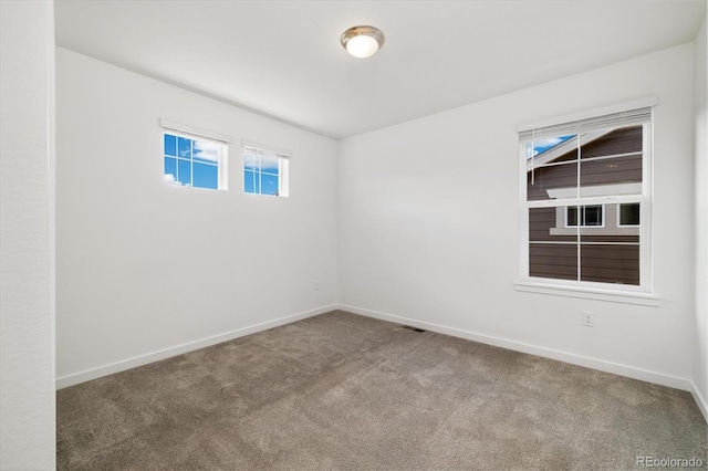 17848 Gallup St, Broomfield, CO 80023 - empty room featuring carpet floors and baseboards
