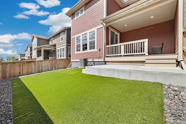 17848 Gallup St, Broomfield, CO 80023 - back of house featuring a fenced backyard