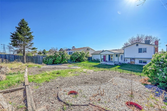 1796 S Yampa Way, Aurora, CO 80017 - view of fenced backyard