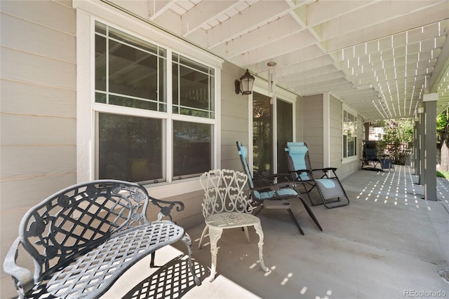 9290 Melborne Ct, Parker, CO 80134 - view of covered porch