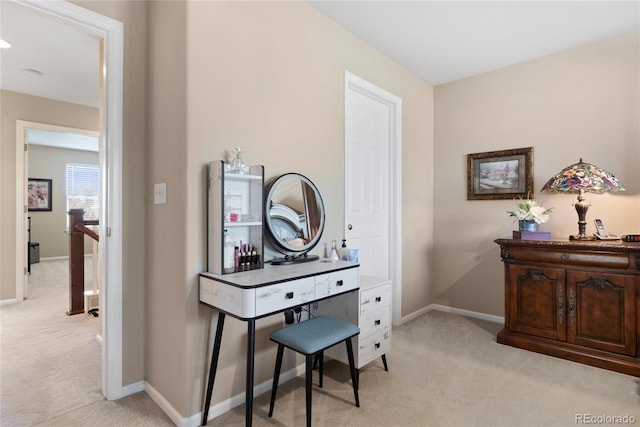 9290 Melborne Ct, Parker, CO 80134 - office space featuring light colored carpet and baseboards