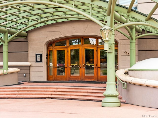 400 E 3rd Ave Unit 305, Denver, CO 80203 - property entrance with french doors