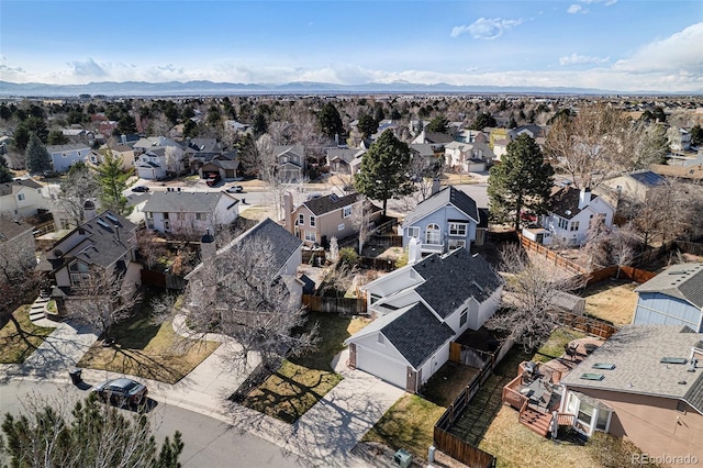 4493 Dunkirk Way, Denver, CO 80249 - aerial view of residential area