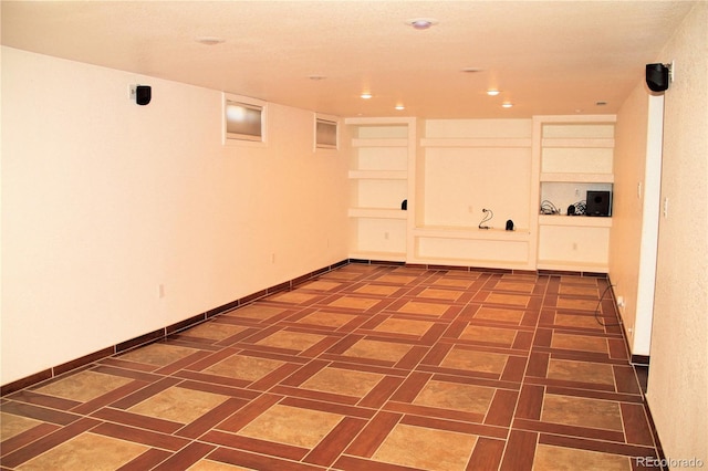 7891 Poplar St, Commerce City, CO 80022 - unfurnished room with recessed lighting
