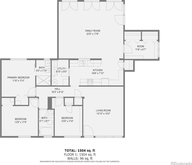 5810 S Elati St, Littleton, CO 80120 - photo 23