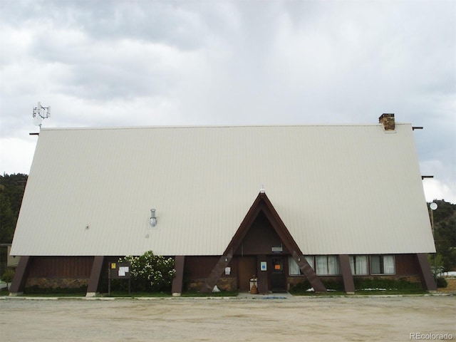 10795 County Road 197a Unit 290, Nathrop, CO 81236 - view of building exterior