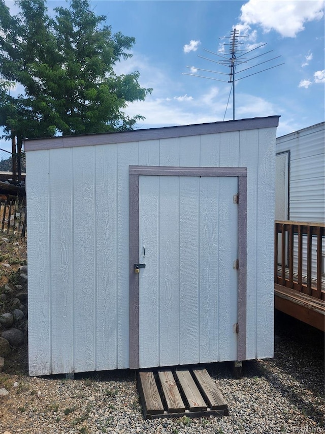 10795 County Road 197a Unit 290, Nathrop, CO 81236 - view of shed