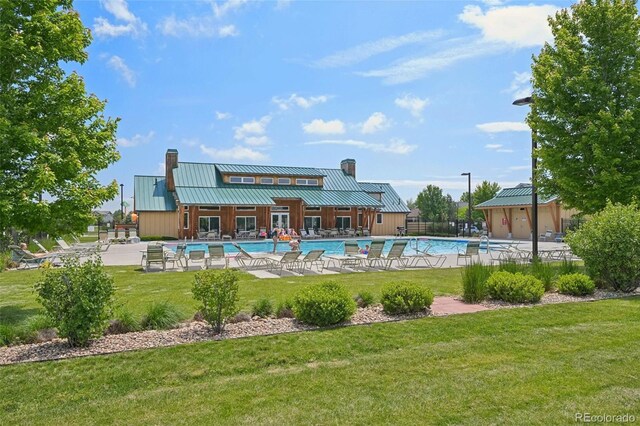 6520 Empire Ave, Frederick, CO 80516 - photo 39