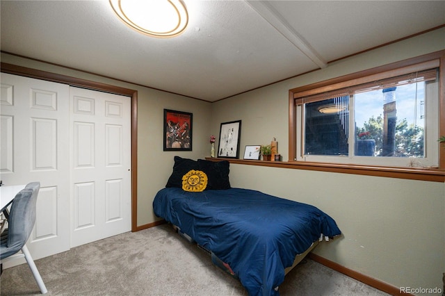 8210 W 72nd Pl, Arvada, CO 80005 - carpeted bedroom with baseboards