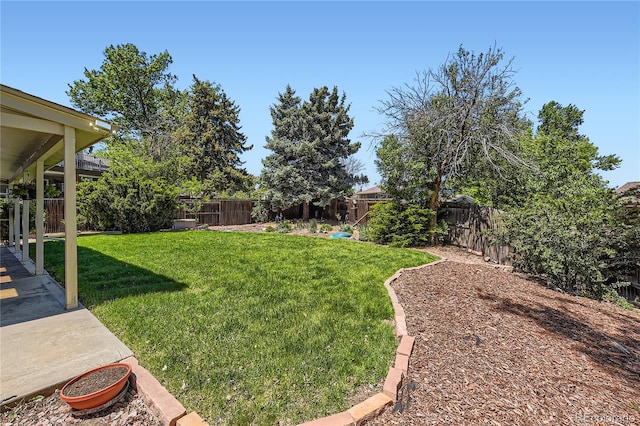 10247 W Arkansas Ave, Lakewood, CO 80232 - view of yard