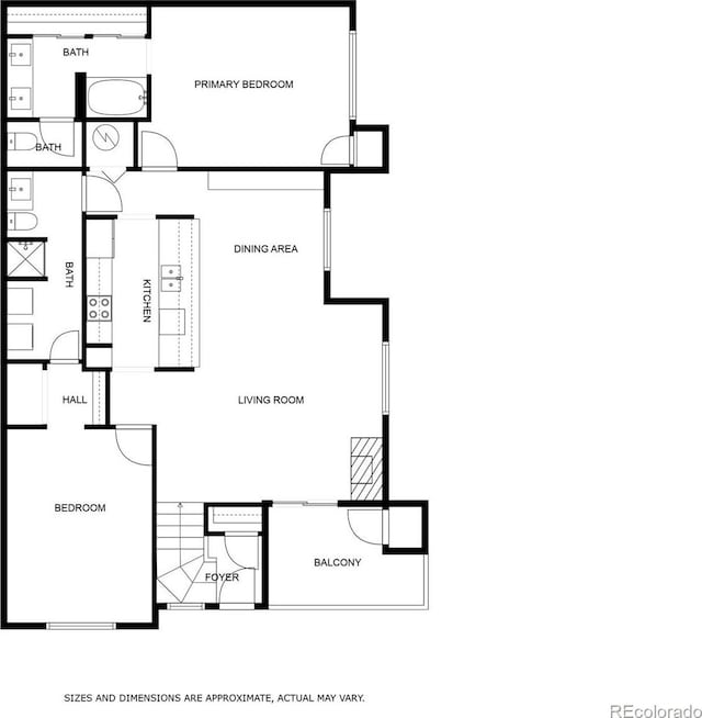 property floor plan