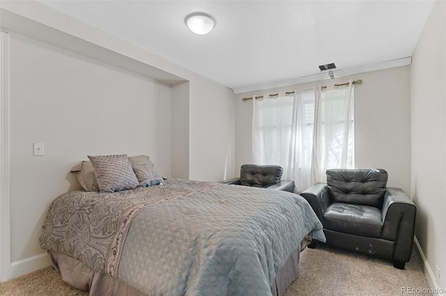944 E Lily Ct, Highlands Ranch, CO 80126 - carpeted bedroom featuring baseboards