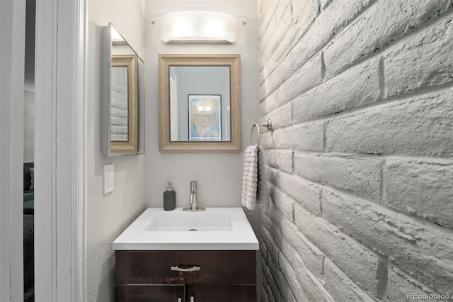 1060 S Parker Rd Unit 19, Denver, CO 80231 - bathroom featuring vanity