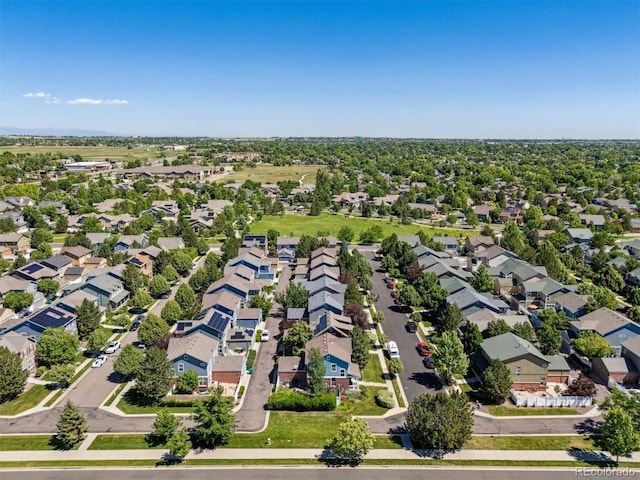 12427 James Ct, Broomfield, CO 80020 - aerial perspective of suburban area