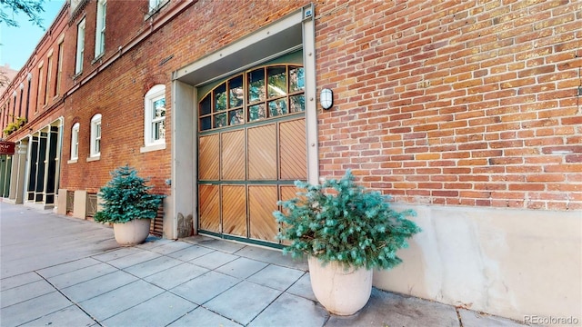 1510 Wazee St Unit 3, Denver, CO 80202 - entrance to property featuring brick siding